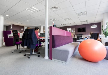 espace coworking a nantes